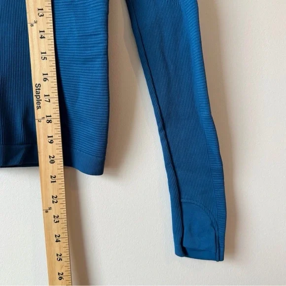 Athleta Seamless Base Layer Size XXS - Picture 2 of 5